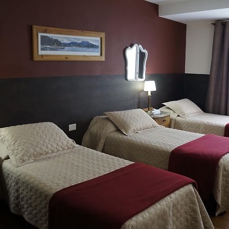 Meulen Hosteria Y Apart El Calafate Buitenkant foto