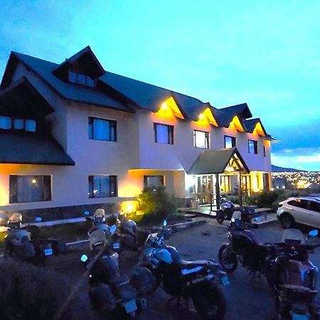 Meulen Hosteria Y Apart El Calafate Buitenkant foto