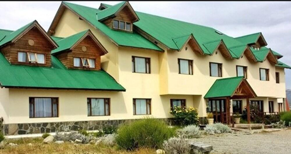 Meulen Hosteria Y Apart El Calafate Buitenkant foto