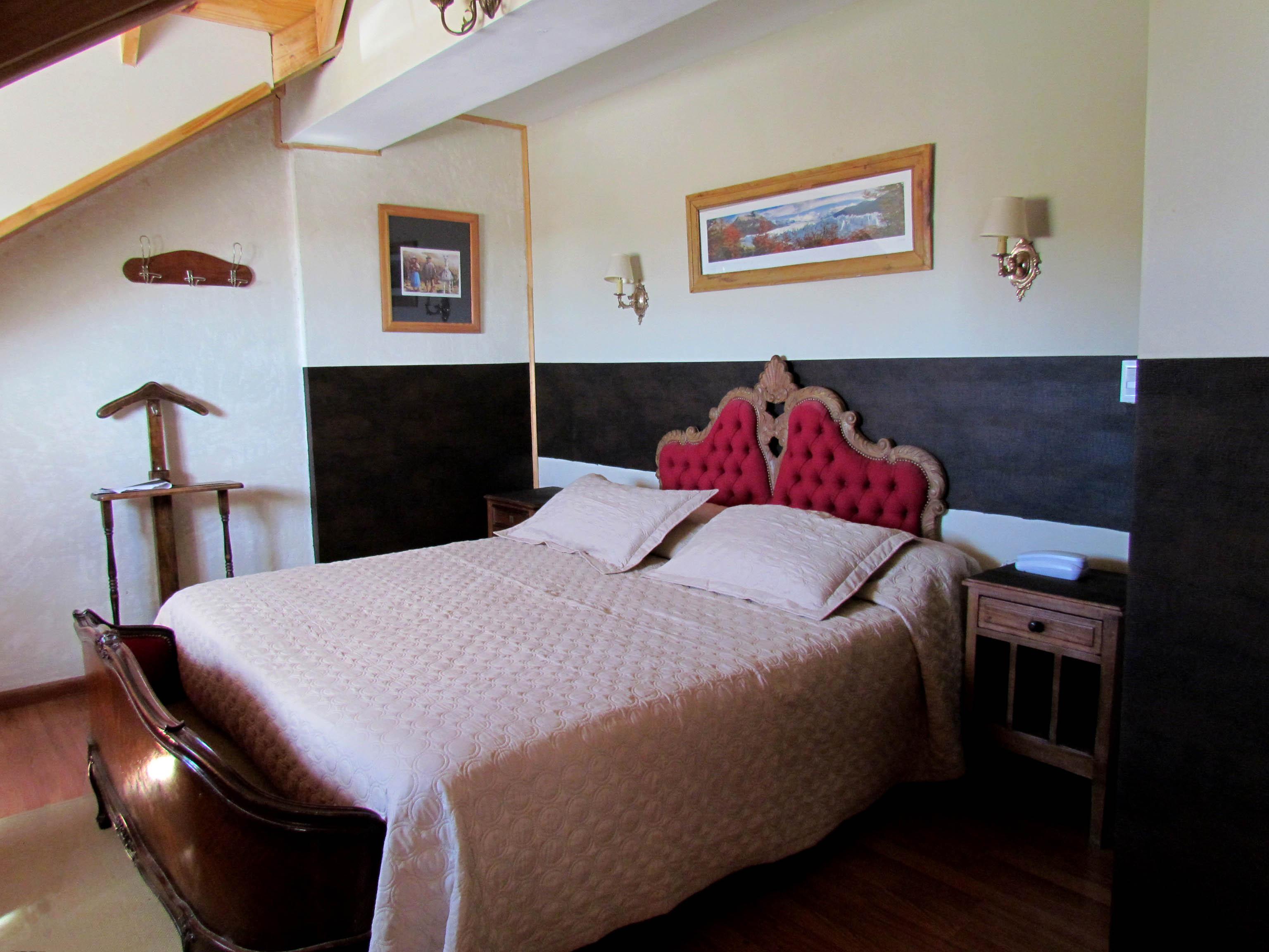 Meulen Hosteria Y Apart El Calafate Kamer foto