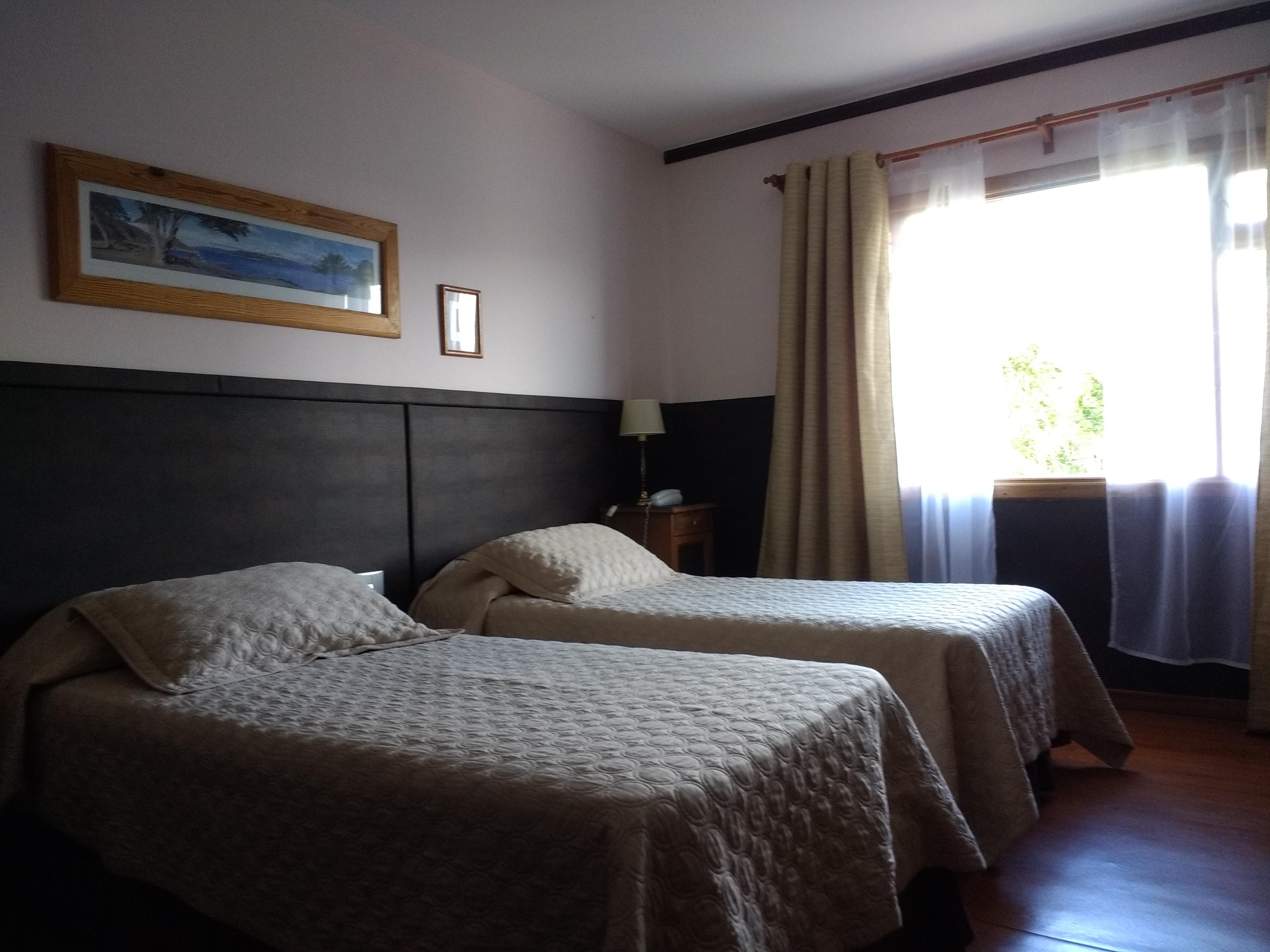 Meulen Hosteria Y Apart El Calafate Buitenkant foto