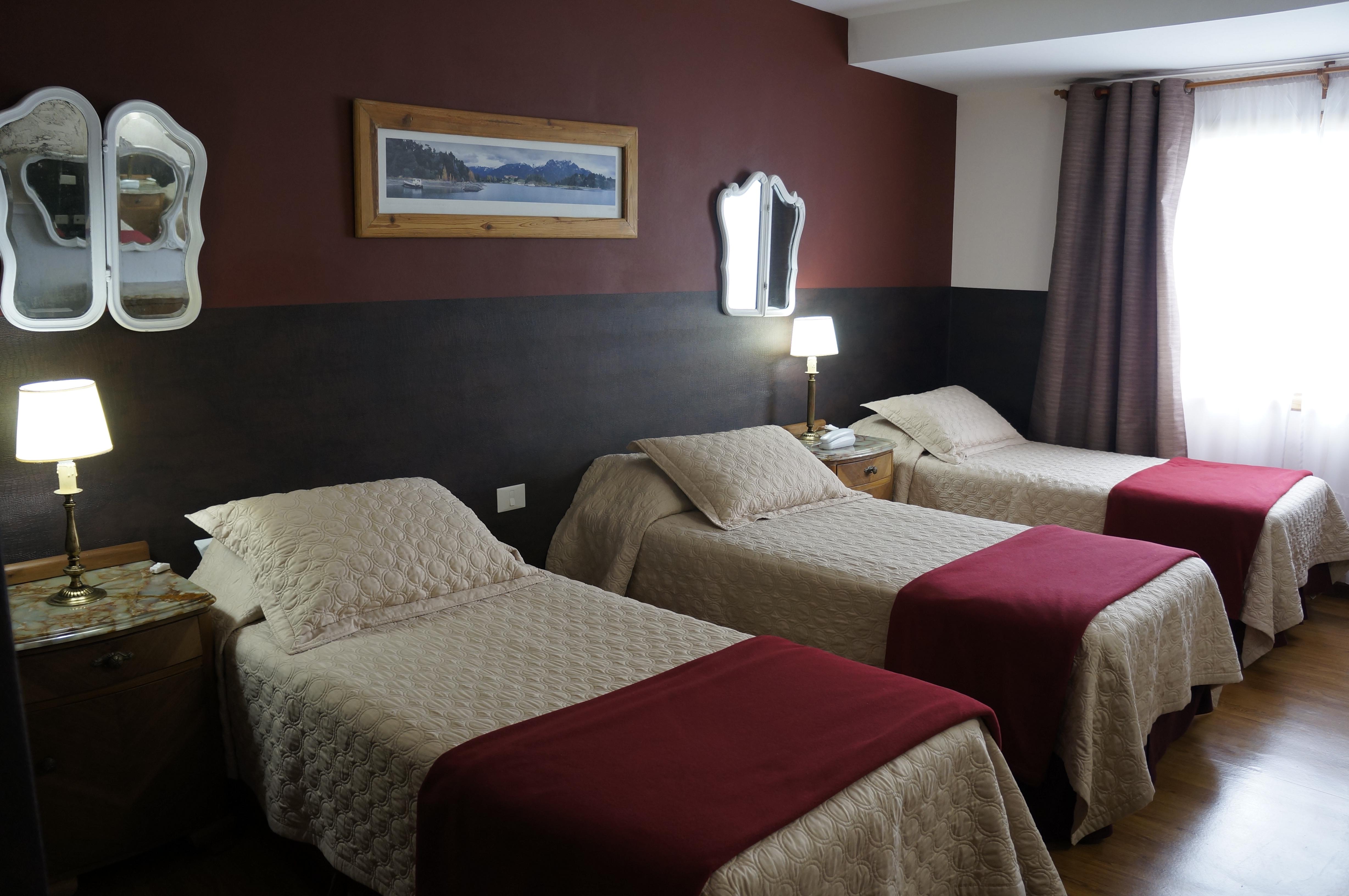 Meulen Hosteria Y Apart El Calafate Buitenkant foto