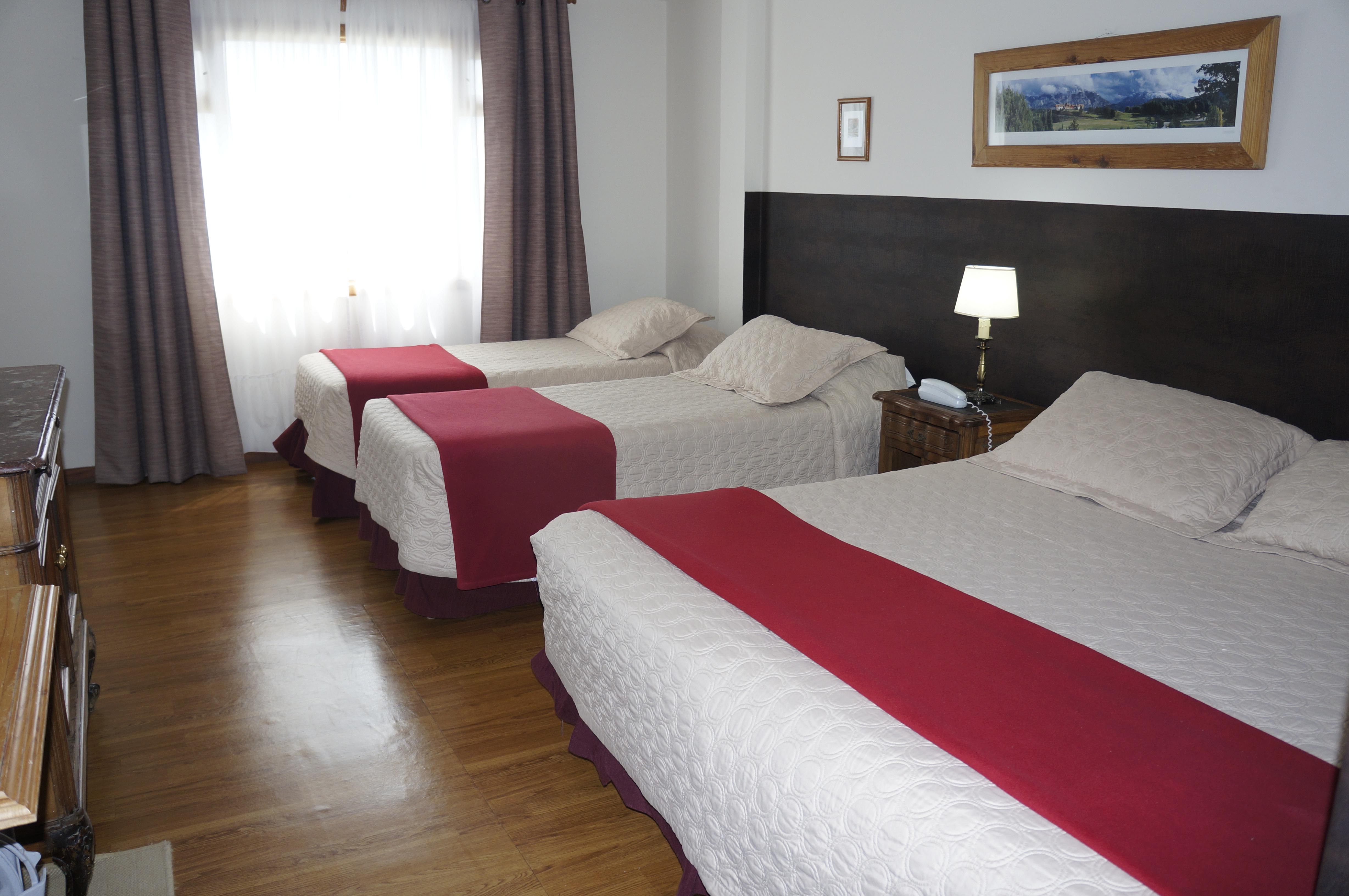 Meulen Hosteria Y Apart El Calafate Buitenkant foto