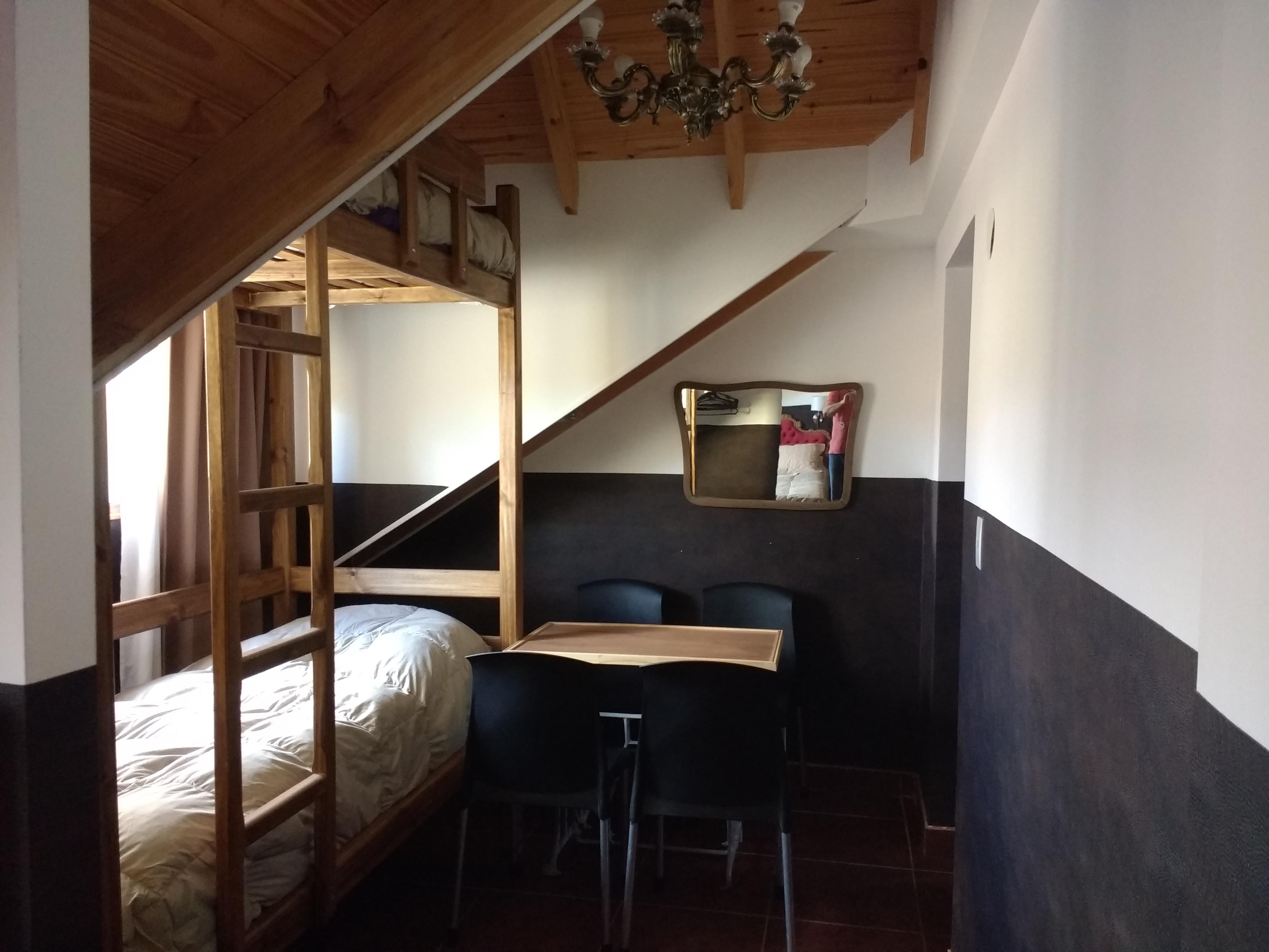 Meulen Hosteria Y Apart El Calafate Buitenkant foto