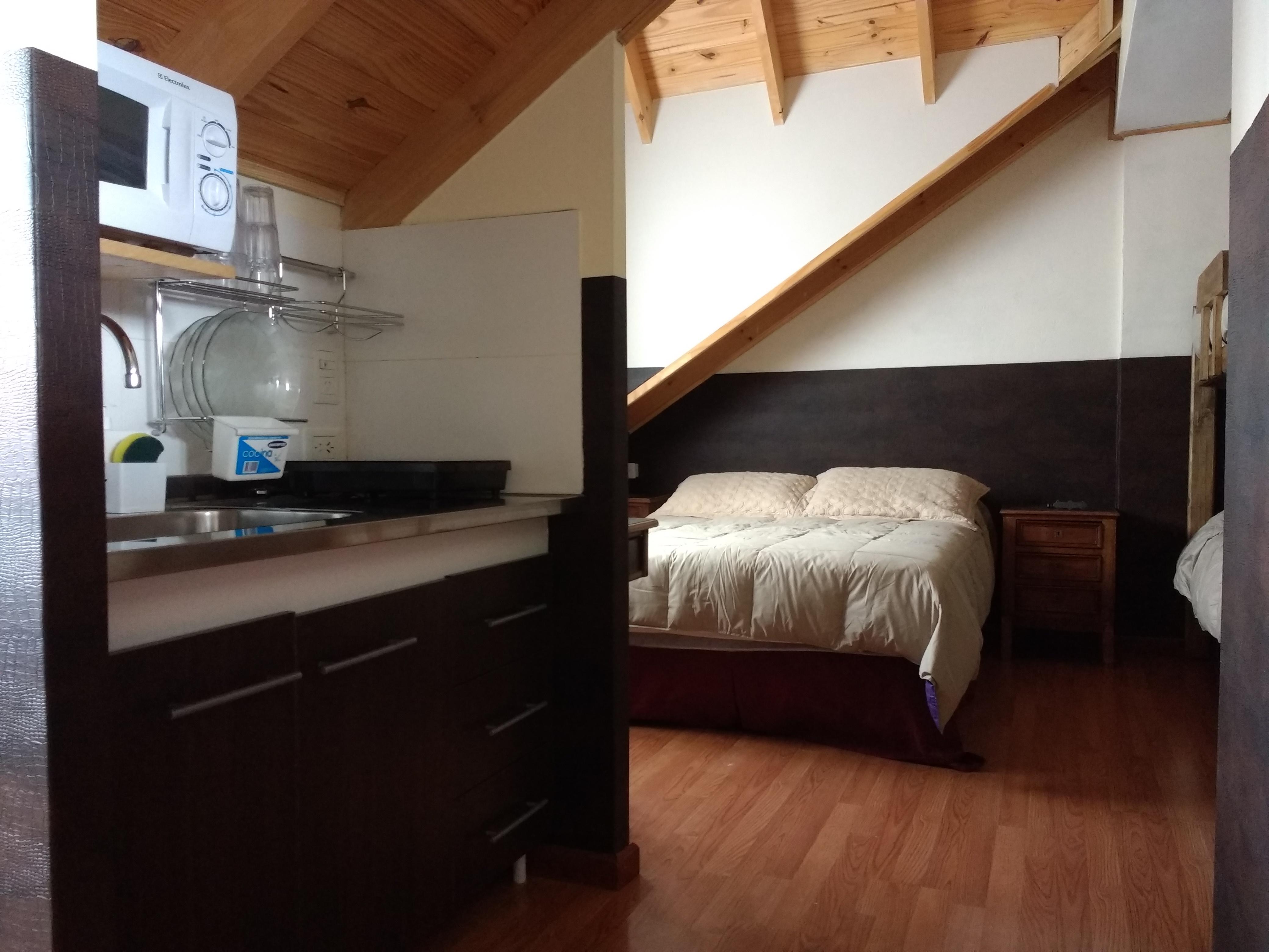 Meulen Hosteria Y Apart El Calafate Buitenkant foto