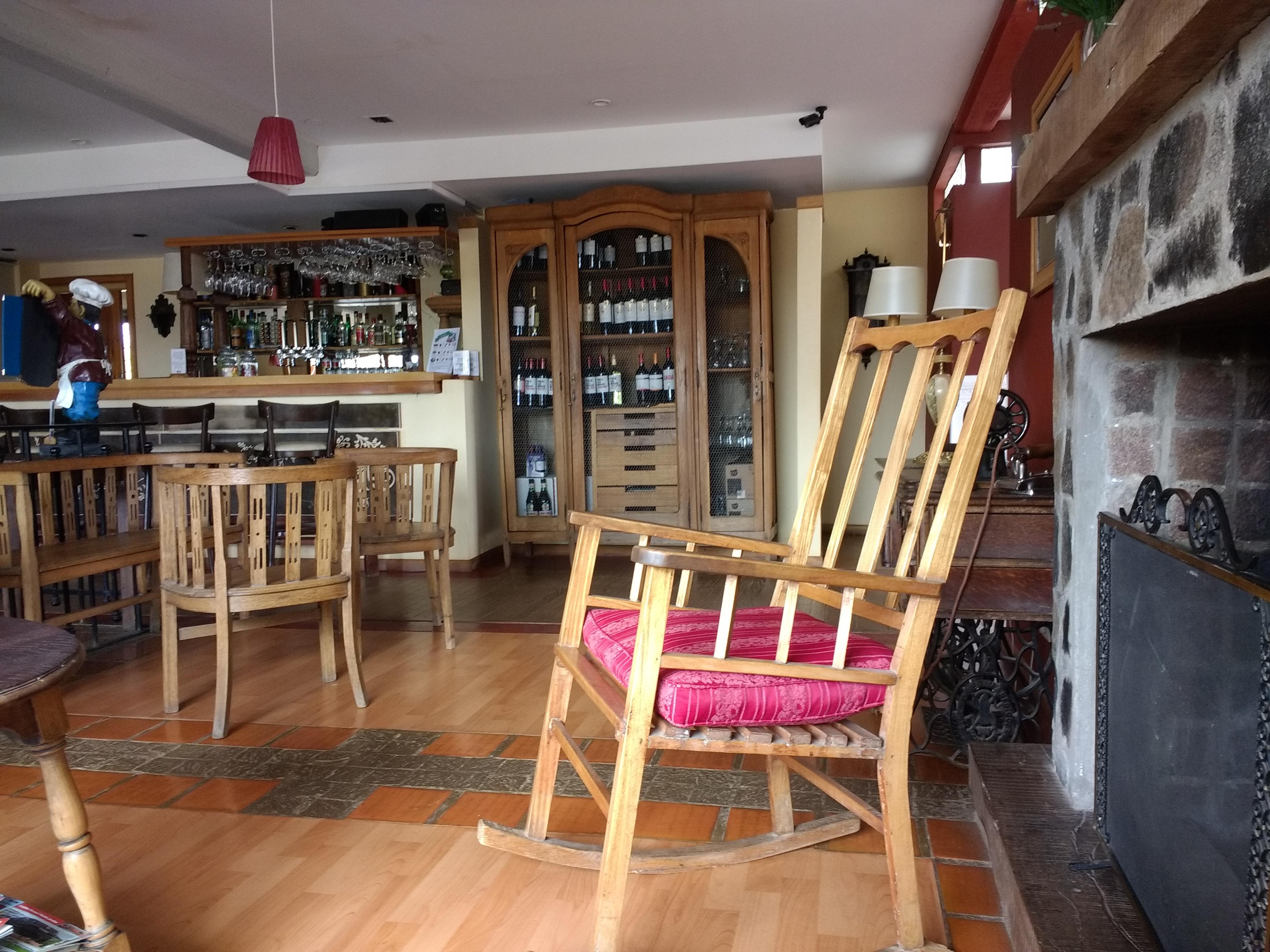 Meulen Hosteria Y Apart El Calafate Buitenkant foto