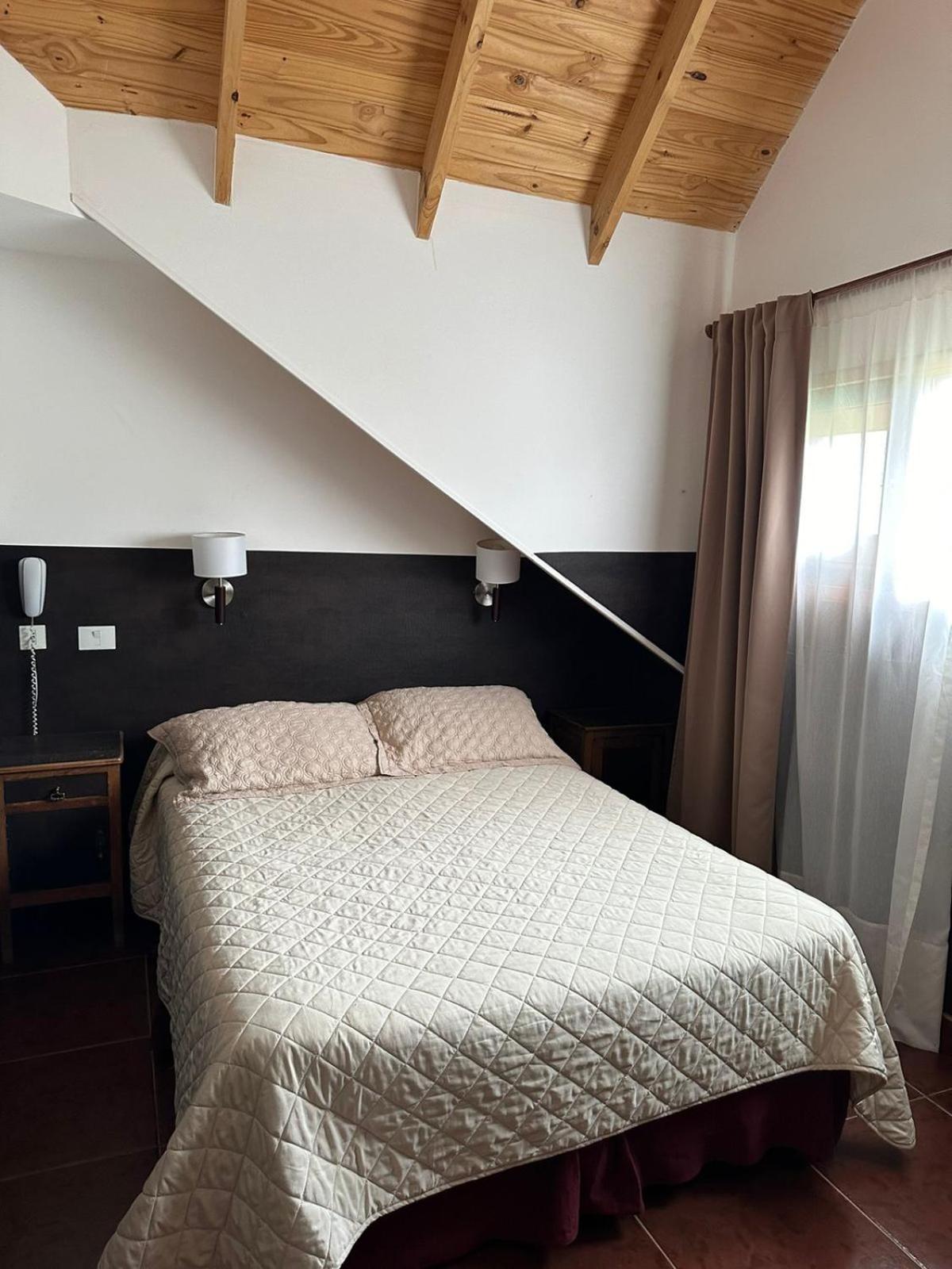 Meulen Hosteria Y Apart El Calafate Buitenkant foto