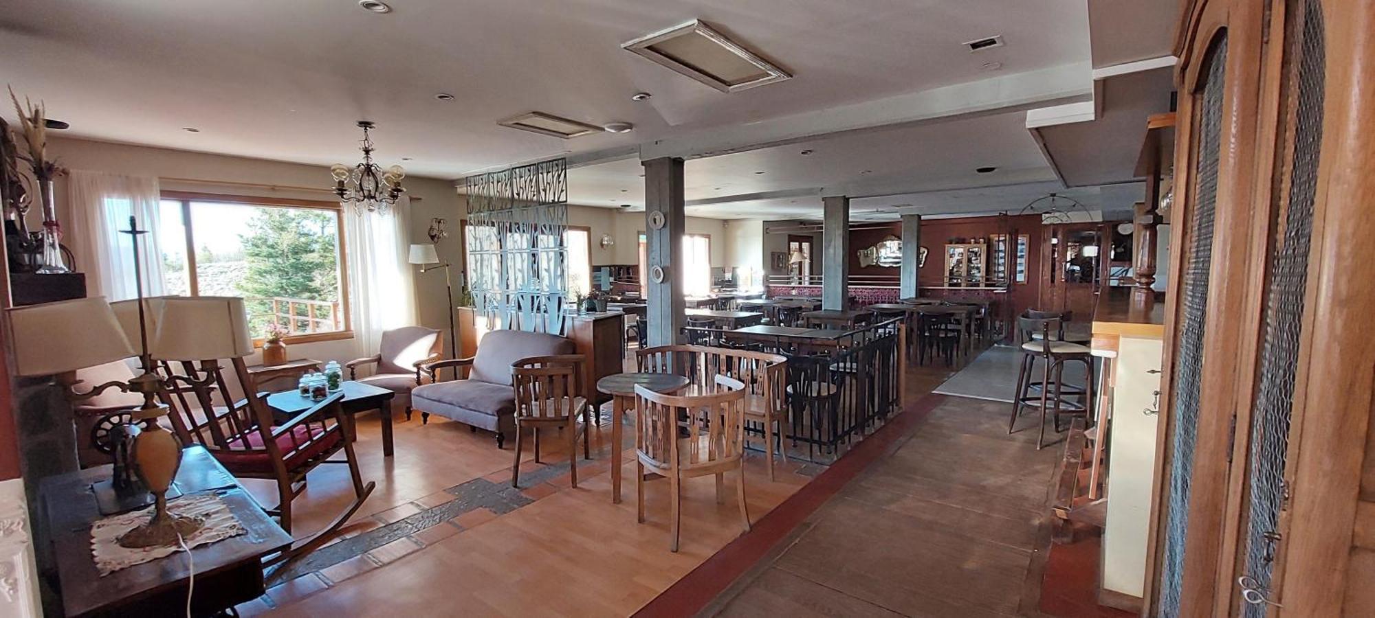 Meulen Hosteria Y Apart El Calafate Buitenkant foto