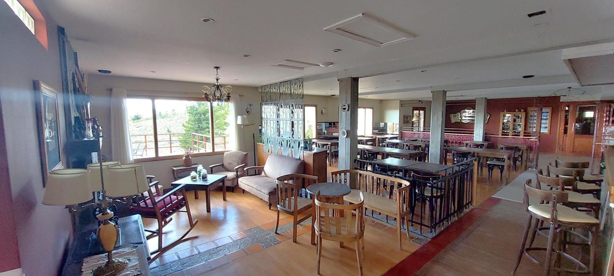 Meulen Hosteria Y Apart El Calafate Buitenkant foto