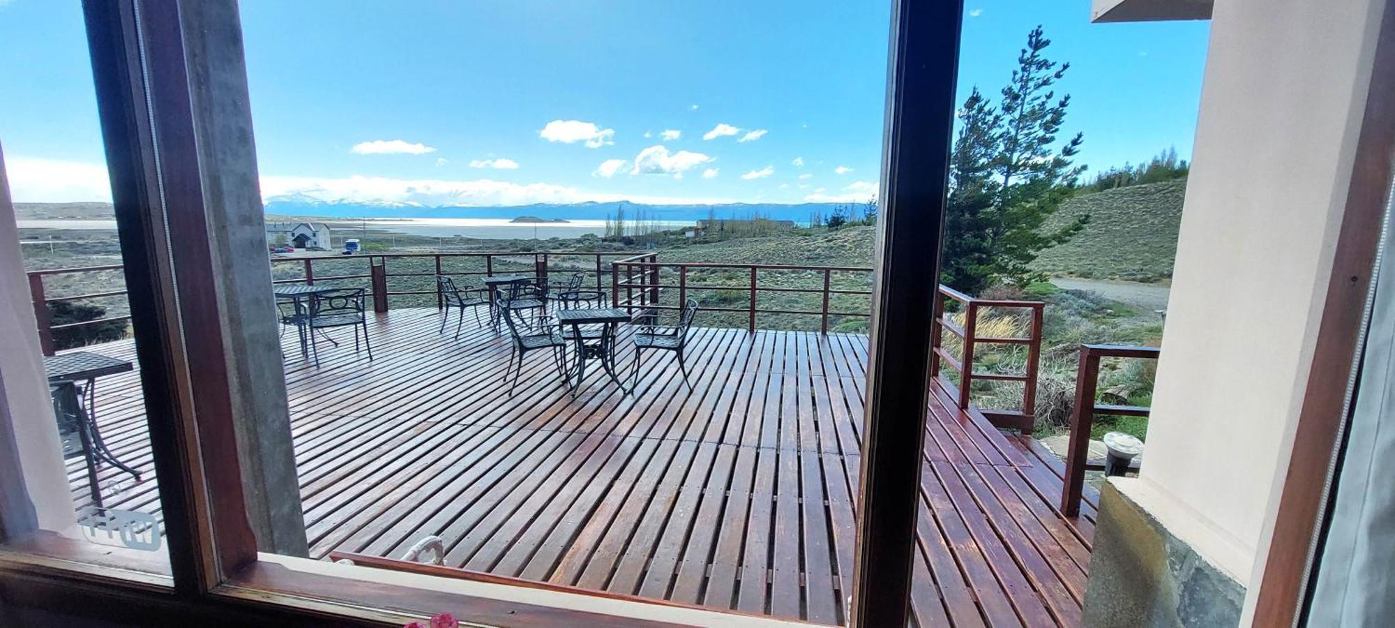 Meulen Hosteria Y Apart El Calafate Buitenkant foto