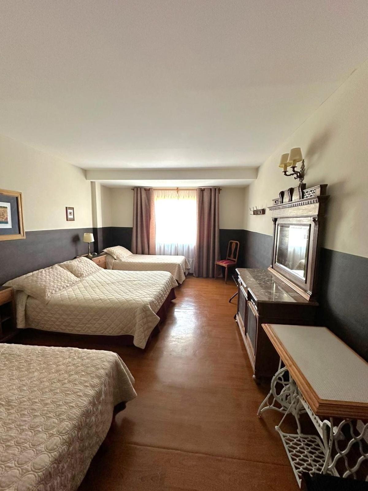 Meulen Hosteria Y Apart El Calafate Kamer foto