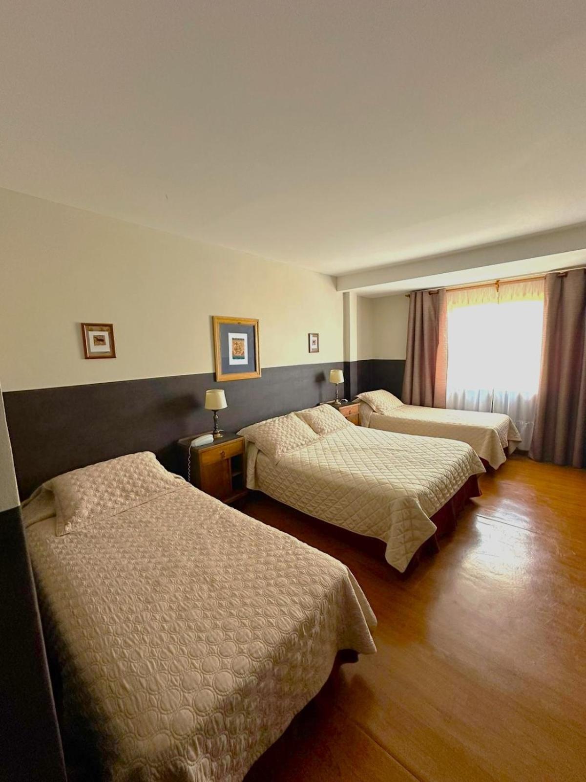 Meulen Hosteria Y Apart El Calafate Kamer foto