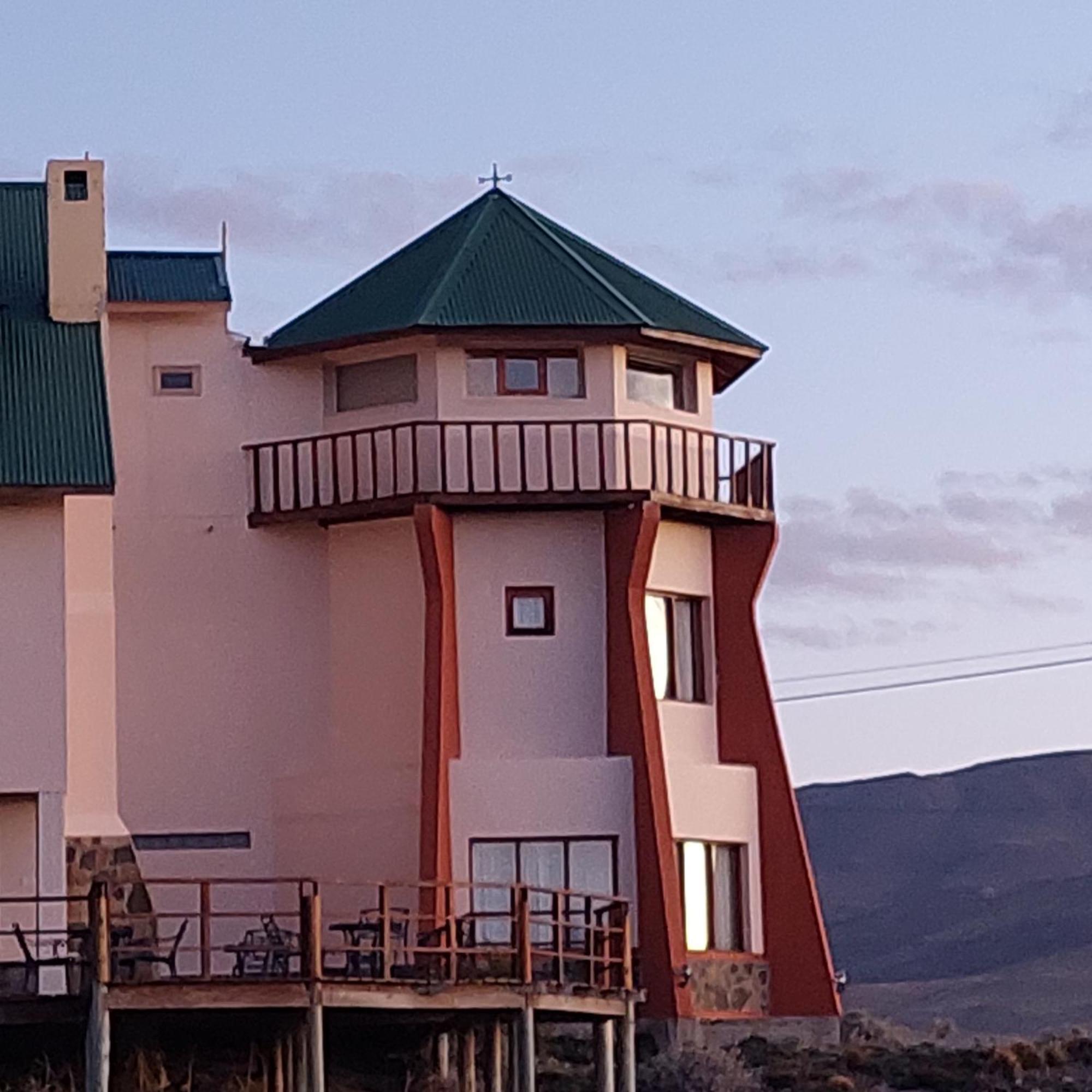 Meulen Hosteria Y Apart El Calafate Buitenkant foto