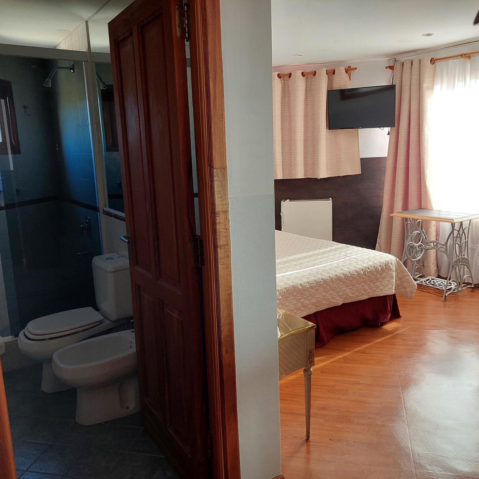 Meulen Hosteria Y Apart El Calafate Buitenkant foto