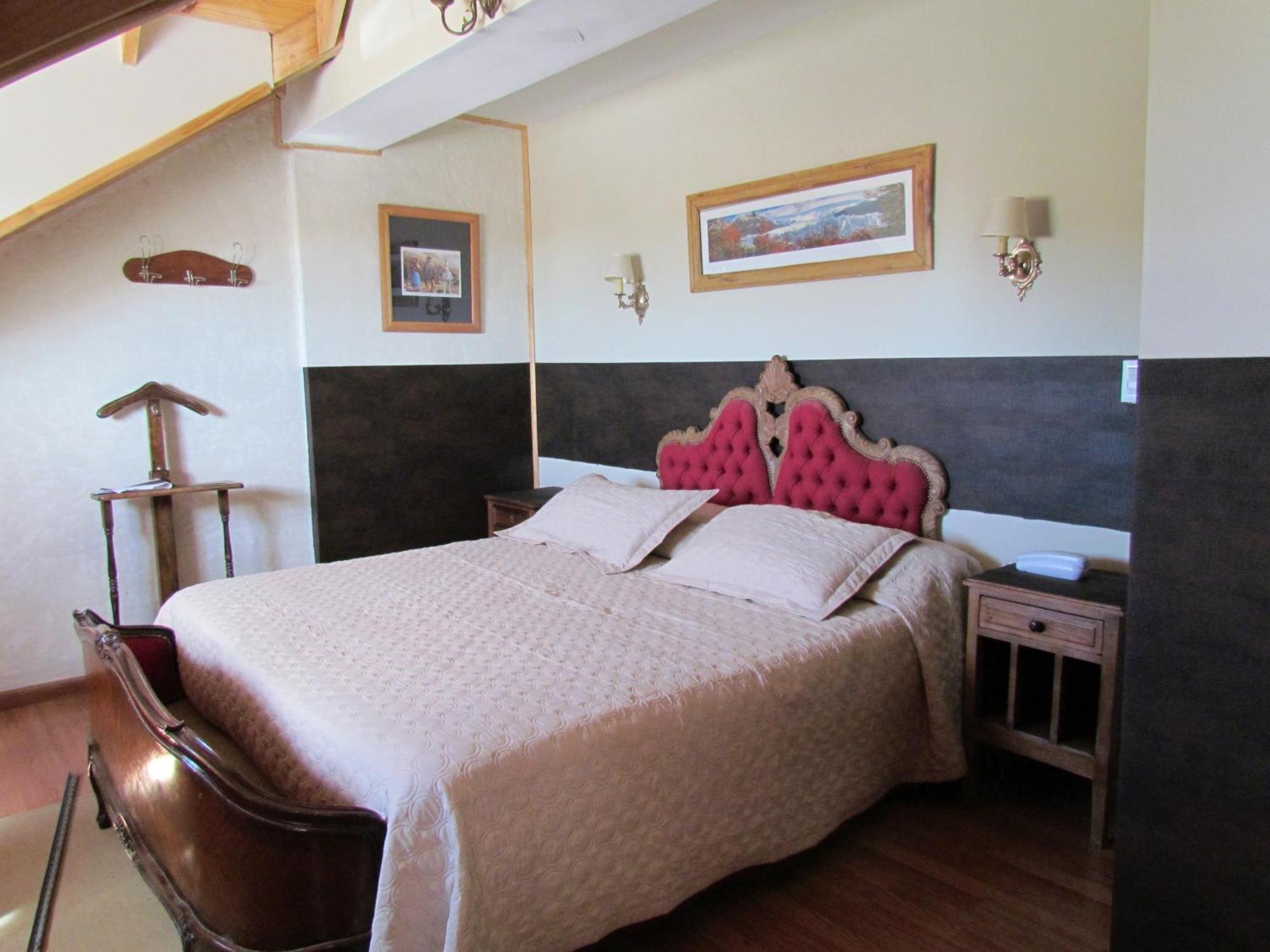 Meulen Hosteria Y Apart El Calafate Kamer foto