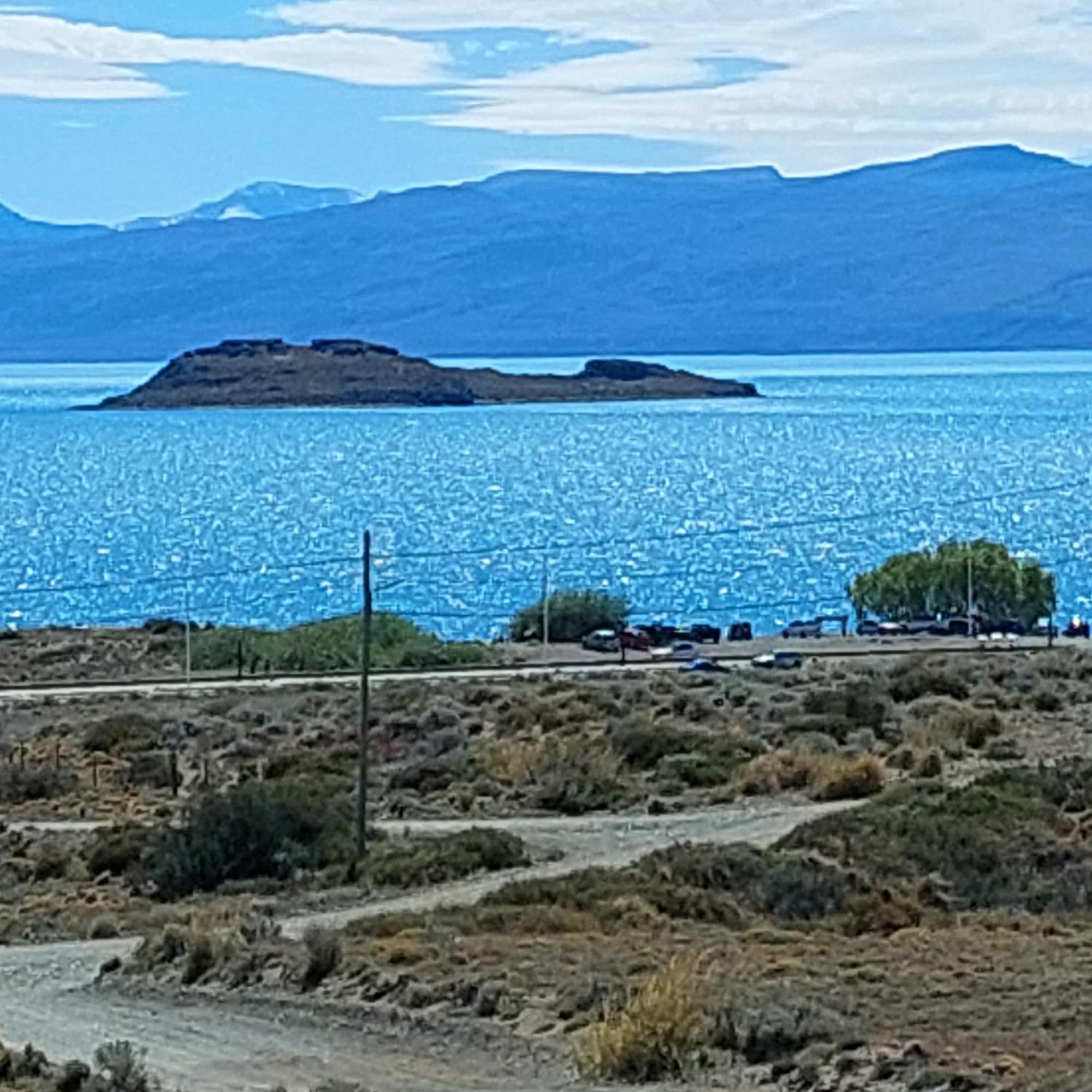 Meulen Hosteria Y Apart El Calafate Buitenkant foto