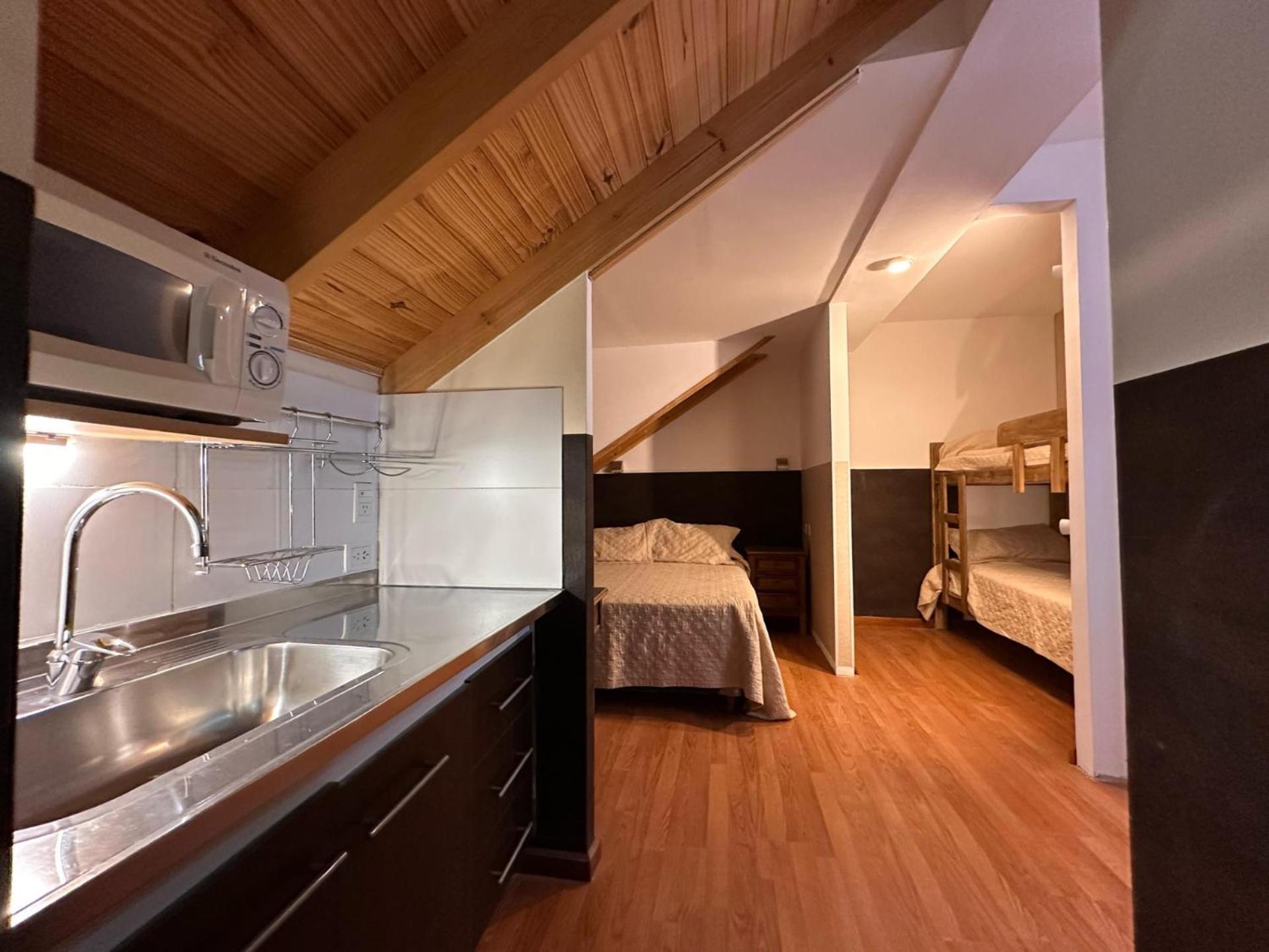 Meulen Hosteria Y Apart El Calafate Buitenkant foto