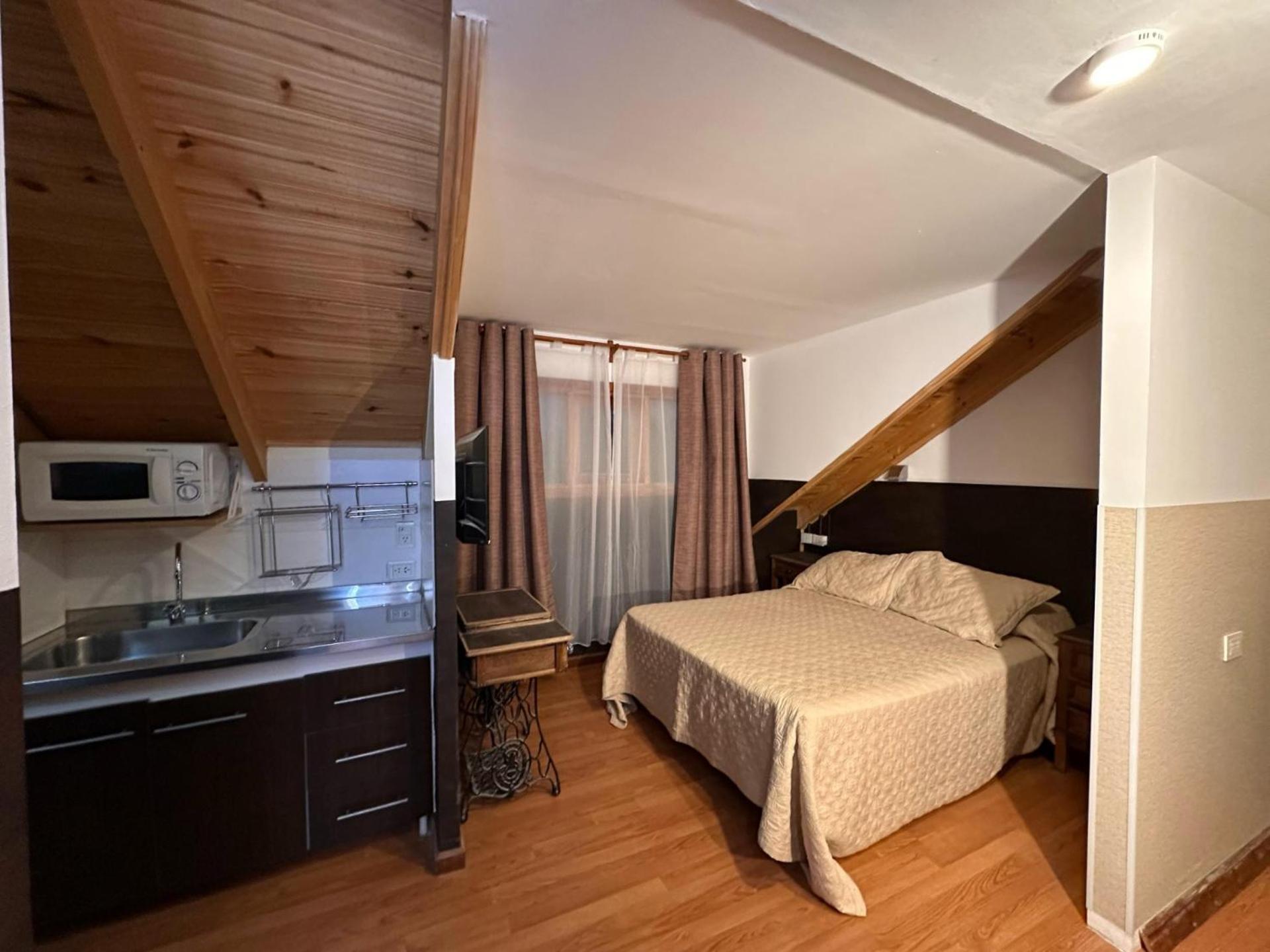 Meulen Hosteria Y Apart El Calafate Buitenkant foto