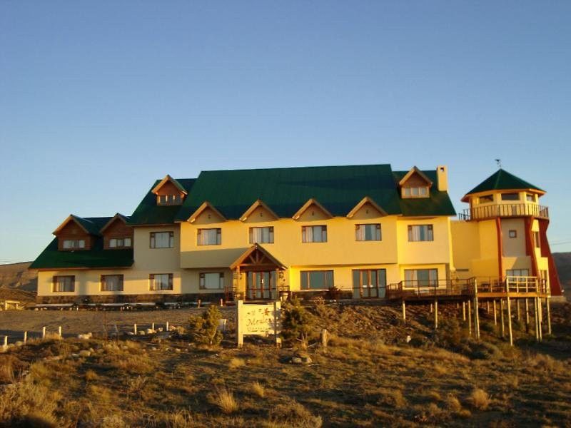 Meulen Hosteria Y Apart El Calafate Buitenkant foto