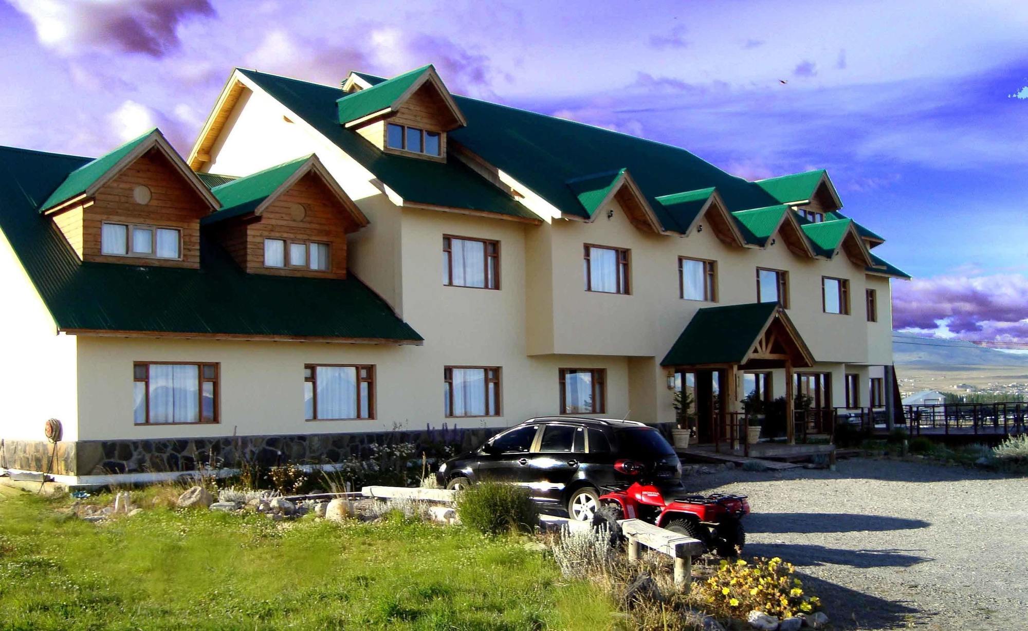 Meulen Hosteria Y Apart El Calafate Buitenkant foto